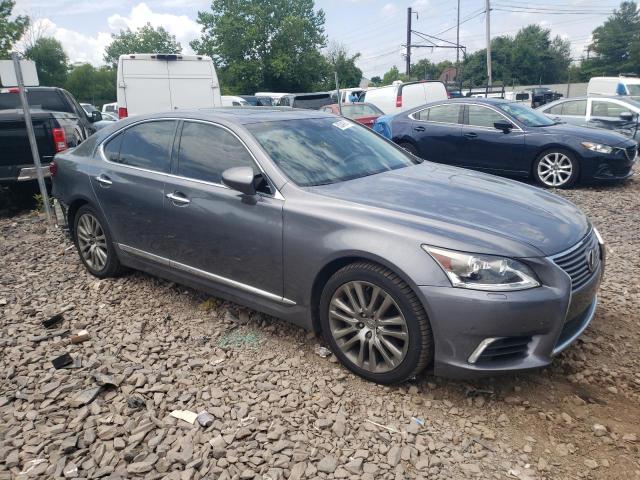 Photo 3 VIN: JTHCL5EF4D5018622 - LEXUS LS 460 