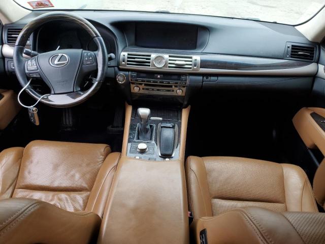 Photo 7 VIN: JTHCL5EF4E5020341 - LEXUS LS 460 