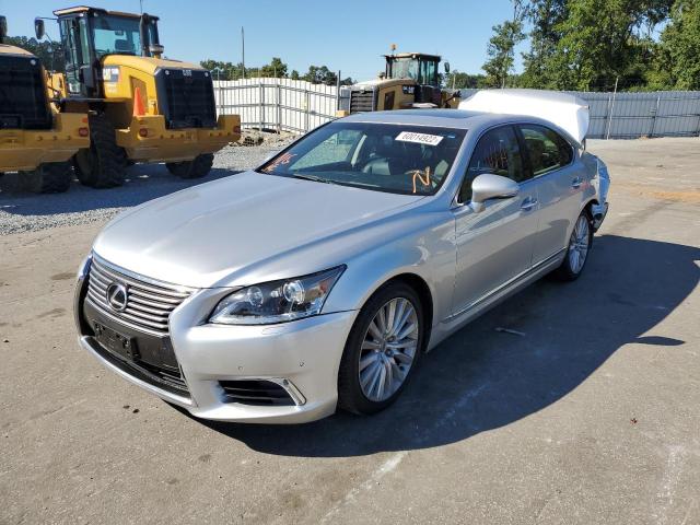 Photo 1 VIN: JTHCL5EF4E5021165 - LEXUS LS 460 