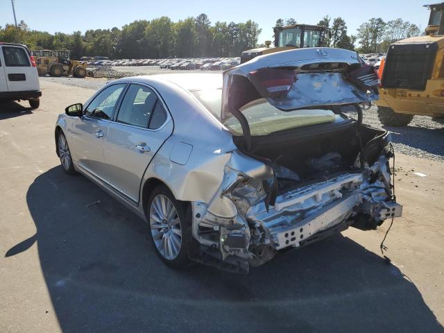 Photo 2 VIN: JTHCL5EF4E5021165 - LEXUS LS 460 