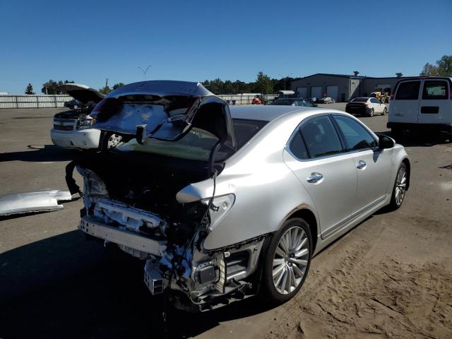 Photo 3 VIN: JTHCL5EF4E5021165 - LEXUS LS 460 