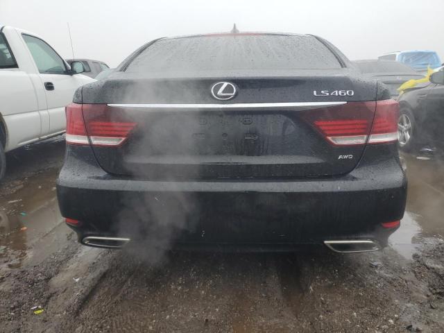 Photo 5 VIN: JTHCL5EF4F5023824 - LEXUS LS460 