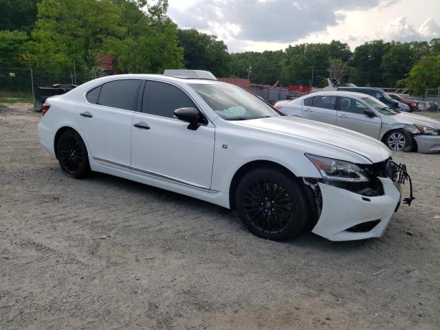 Photo 3 VIN: JTHCL5EF4F5024133 - LEXUS LS 460 