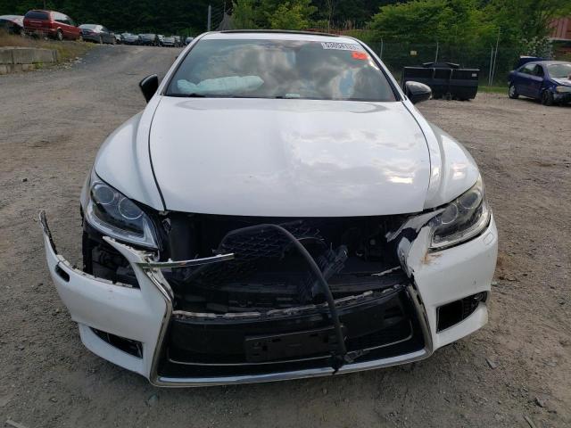 Photo 4 VIN: JTHCL5EF4F5024133 - LEXUS LS 460 