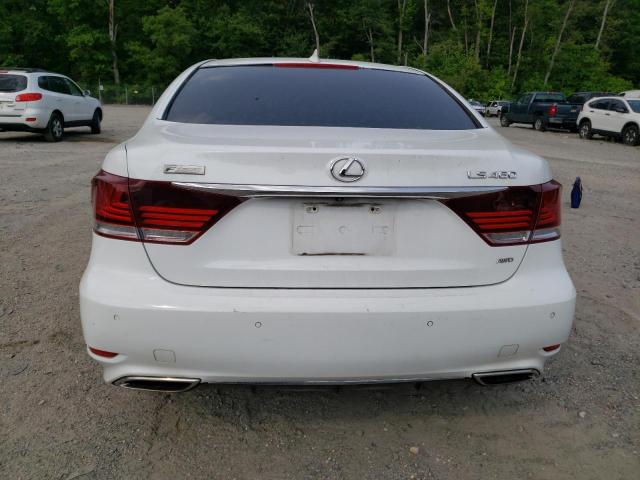 Photo 5 VIN: JTHCL5EF4F5024133 - LEXUS LS 460 