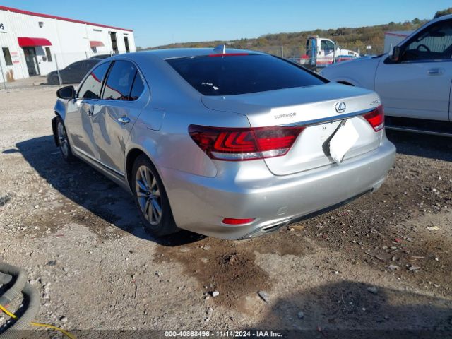 Photo 2 VIN: JTHCL5EF4F5024620 - LEXUS LS 