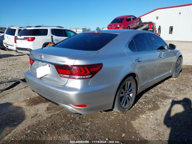 Photo 3 VIN: JTHCL5EF4F5024620 - LEXUS LS 