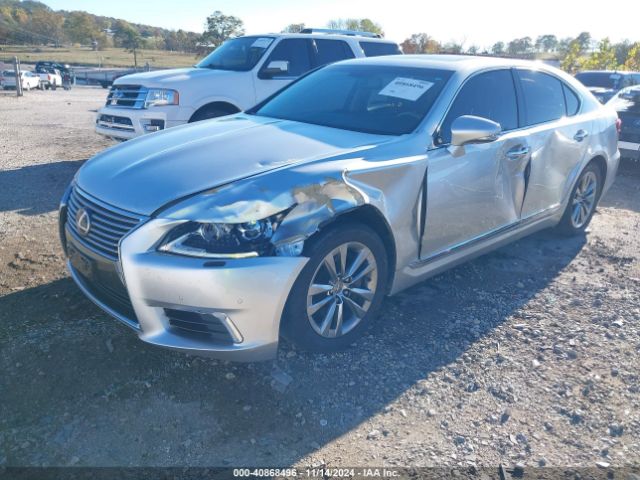 Photo 5 VIN: JTHCL5EF4F5024620 - LEXUS LS 