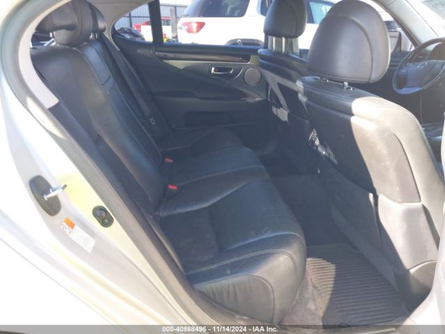 Photo 7 VIN: JTHCL5EF4F5024620 - LEXUS LS 