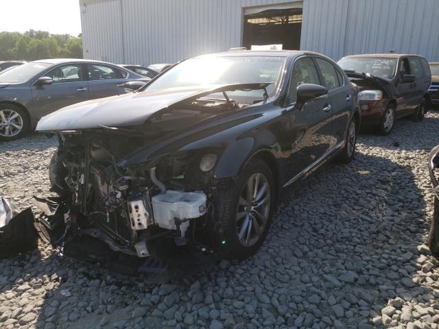 Photo 1 VIN: JTHCL5EF4G5025879 - LEXUS LS 460 