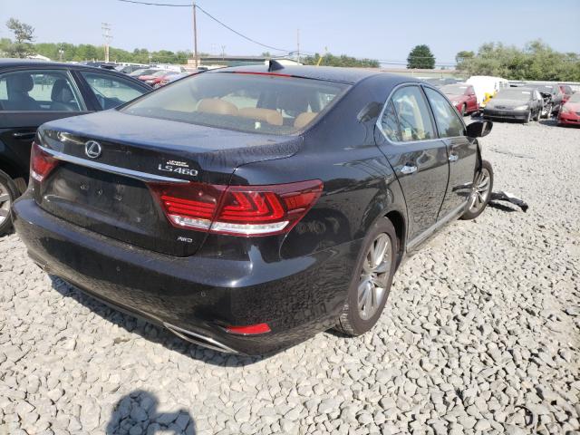 Photo 3 VIN: JTHCL5EF4G5025879 - LEXUS LS 460 