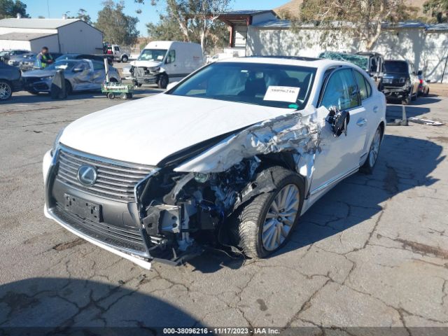 Photo 1 VIN: JTHCL5EF4G5026496 - LEXUS LS 460 