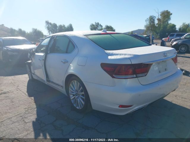 Photo 2 VIN: JTHCL5EF4G5026496 - LEXUS LS 460 