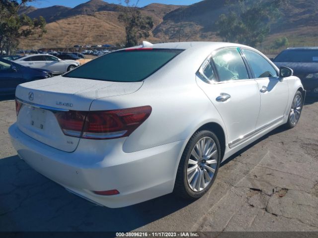 Photo 3 VIN: JTHCL5EF4G5026496 - LEXUS LS 460 