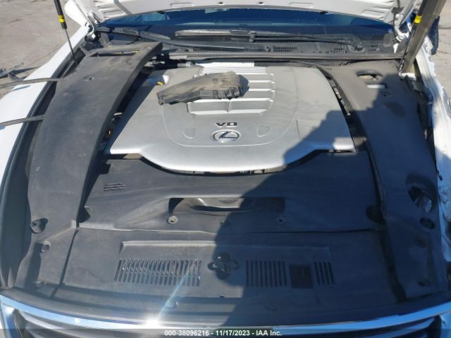 Photo 9 VIN: JTHCL5EF4G5026496 - LEXUS LS 460 