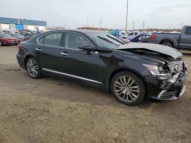 Photo 3 VIN: JTHCL5EF4G5026630 - LEXUS LS 460 