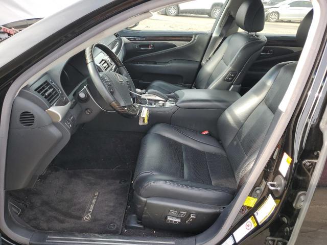 Photo 6 VIN: JTHCL5EF4G5026630 - LEXUS LS 460 