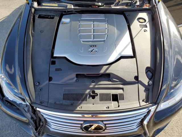 Photo 10 VIN: JTHCL5EF4G5027230 - LEXUS LS 460 