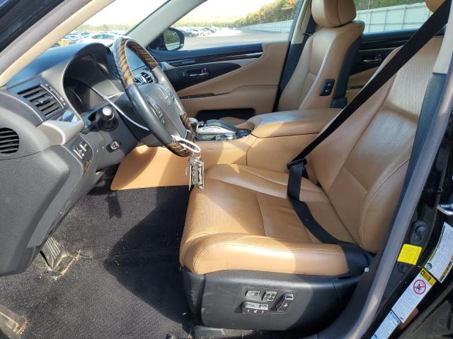 Photo 6 VIN: JTHCL5EF4G5027230 - LEXUS LS 460 