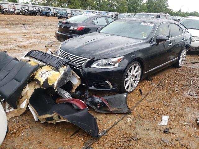 Photo 1 VIN: JTHCL5EF4H5027990 - LEXUS LS 460 