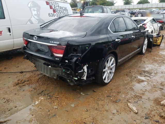 Photo 3 VIN: JTHCL5EF4H5027990 - LEXUS LS 460 