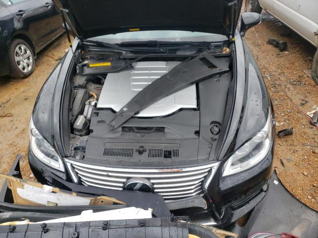 Photo 6 VIN: JTHCL5EF4H5027990 - LEXUS LS 460 