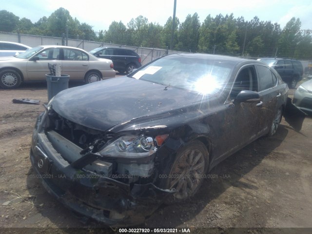 Photo 5 VIN: JTHCL5EF5A5007169 - LEXUS LS 460 