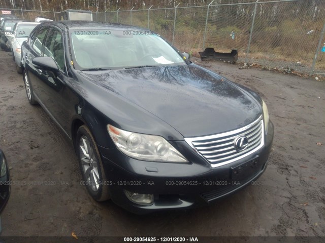 Photo 0 VIN: JTHCL5EF5A5007866 - LEXUS LS 460 