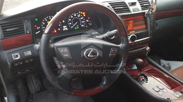 Photo 15 VIN: JTHCL5EF5A5008502 - LEXUS LS 460 