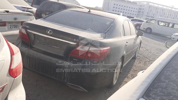 Photo 9 VIN: JTHCL5EF5A5008502 - LEXUS LS 460 