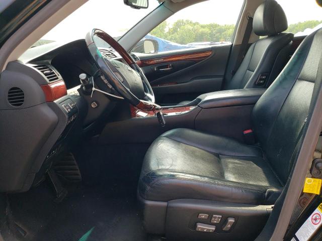 Photo 6 VIN: JTHCL5EF5B5010803 - LEXUS LS460 