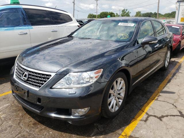 Photo 1 VIN: JTHCL5EF5B5011398 - LEXUS LS 460 