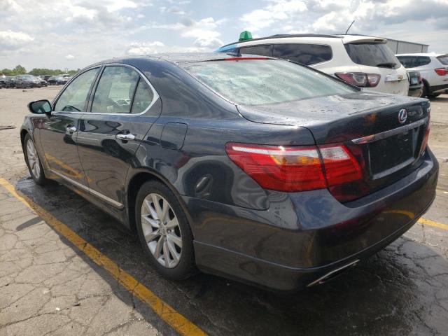 Photo 2 VIN: JTHCL5EF5B5011398 - LEXUS LS 460 