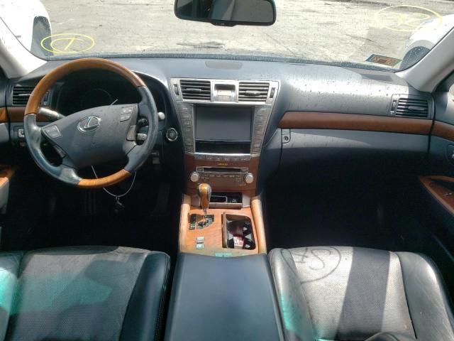 Photo 8 VIN: JTHCL5EF5B5011398 - LEXUS LS 460 