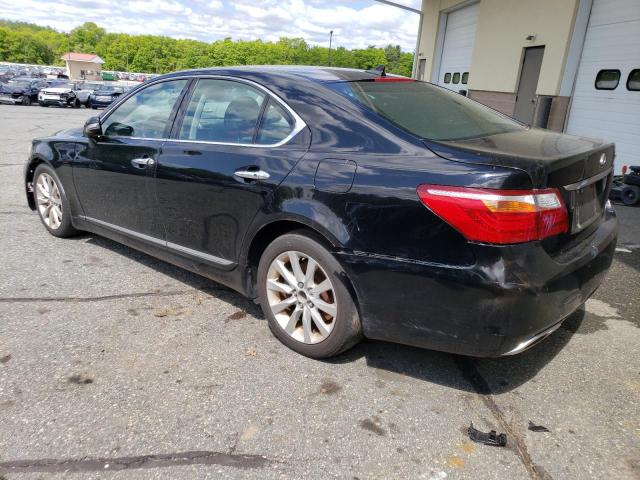 Photo 1 VIN: JTHCL5EF5B5011515 - LEXUS LS 460 