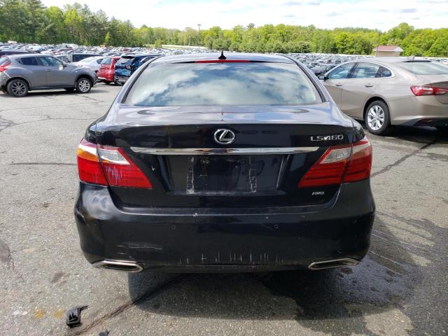 Photo 5 VIN: JTHCL5EF5B5011515 - LEXUS LS 460 