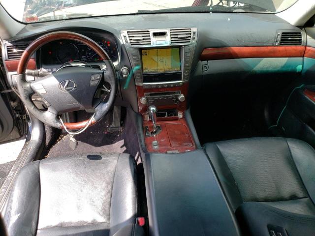 Photo 7 VIN: JTHCL5EF5B5011515 - LEXUS LS 460 