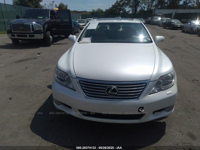 Photo 5 VIN: JTHCL5EF5B5011563 - LEXUS LS 460 