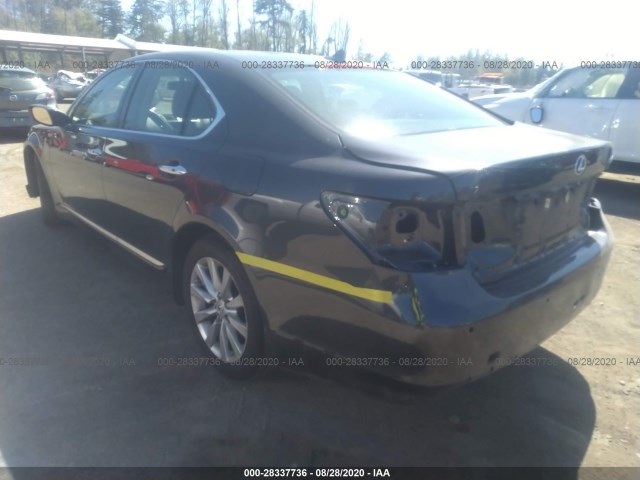 Photo 2 VIN: JTHCL5EF5B5011644 - LEXUS LS 460 