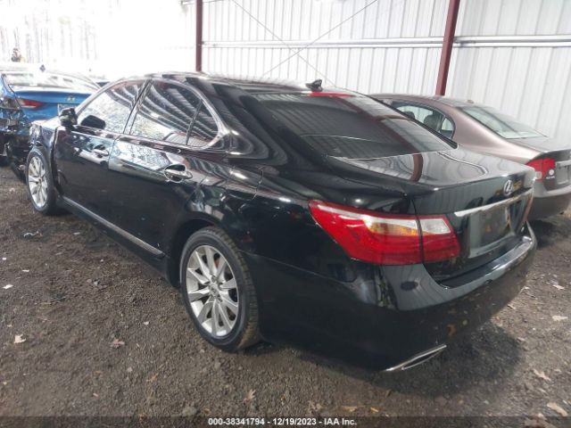 Photo 2 VIN: JTHCL5EF5B5011899 - LEXUS LS 460 