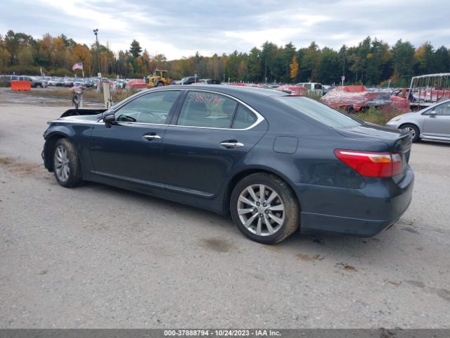 Photo 2 VIN: JTHCL5EF5B5012132 - LEXUS LS 460 