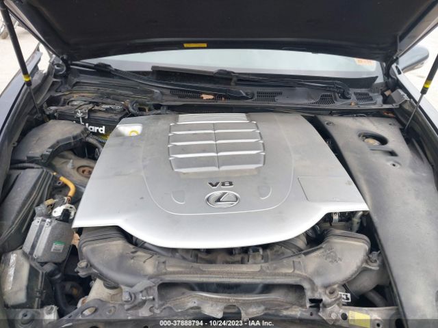 Photo 9 VIN: JTHCL5EF5B5012132 - LEXUS LS 460 