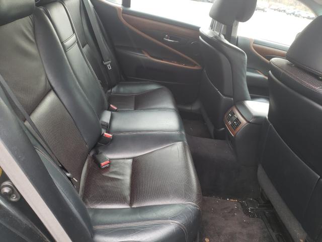 Photo 5 VIN: JTHCL5EF5B5012468 - LEXUS LS 460 