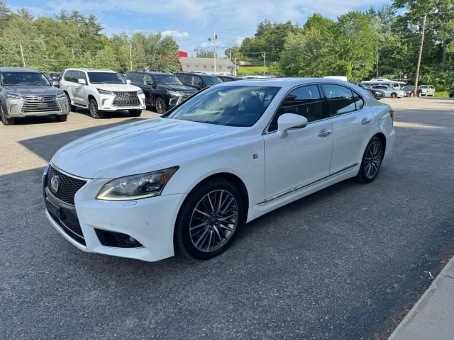 Photo 1 VIN: JTHCL5EF5D5016880 - LEXUS LS 