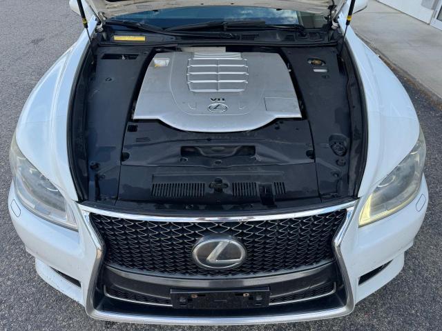 Photo 7 VIN: JTHCL5EF5D5016880 - LEXUS LS 