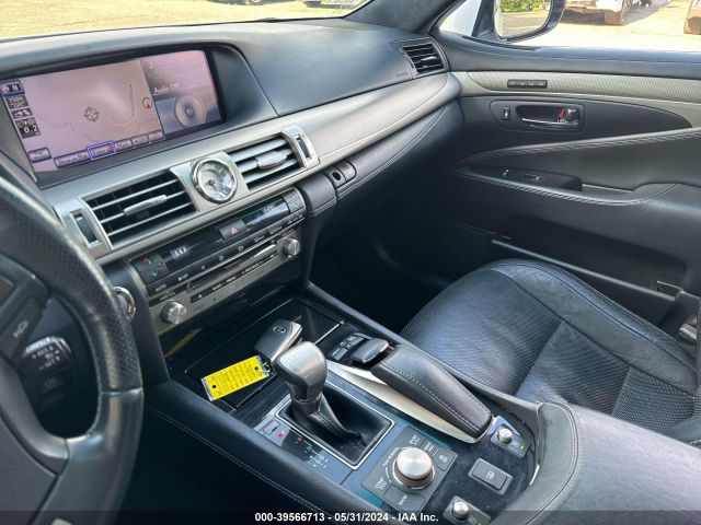 Photo 5 VIN: JTHCL5EF5D5016880 - LEXUS LS 