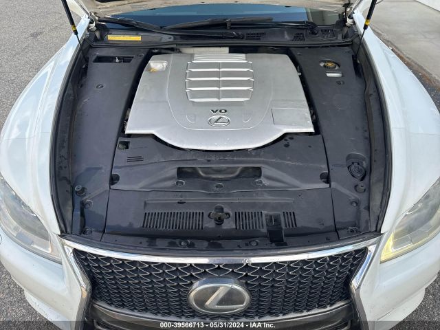 Photo 9 VIN: JTHCL5EF5D5016880 - LEXUS LS 