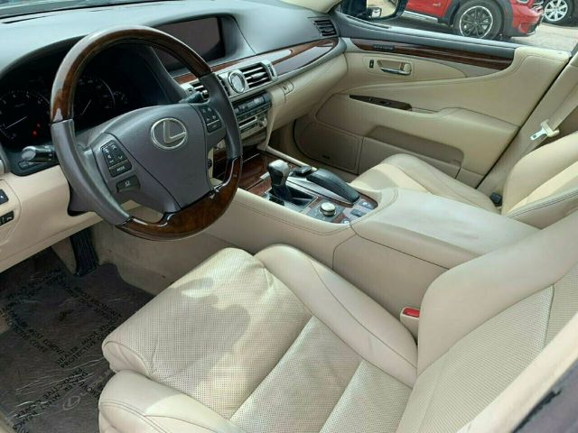 Photo 7 VIN: JTHCL5EF5D5017219 - LEXUS LS 460 