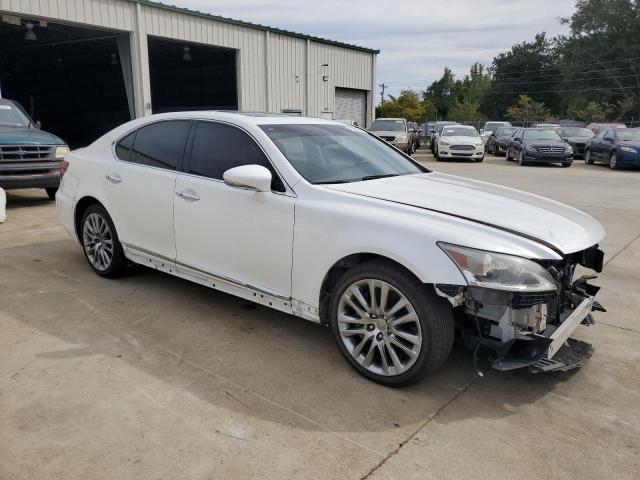 Photo 3 VIN: JTHCL5EF5D5017494 - LEXUS LS 460 