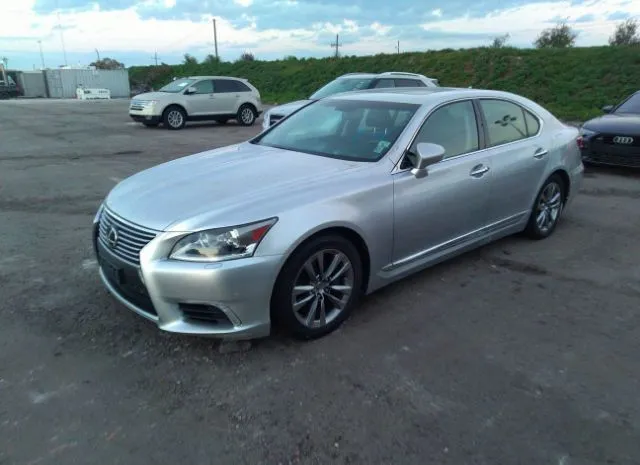 Photo 1 VIN: JTHCL5EF5D5017706 - LEXUS LS 460 